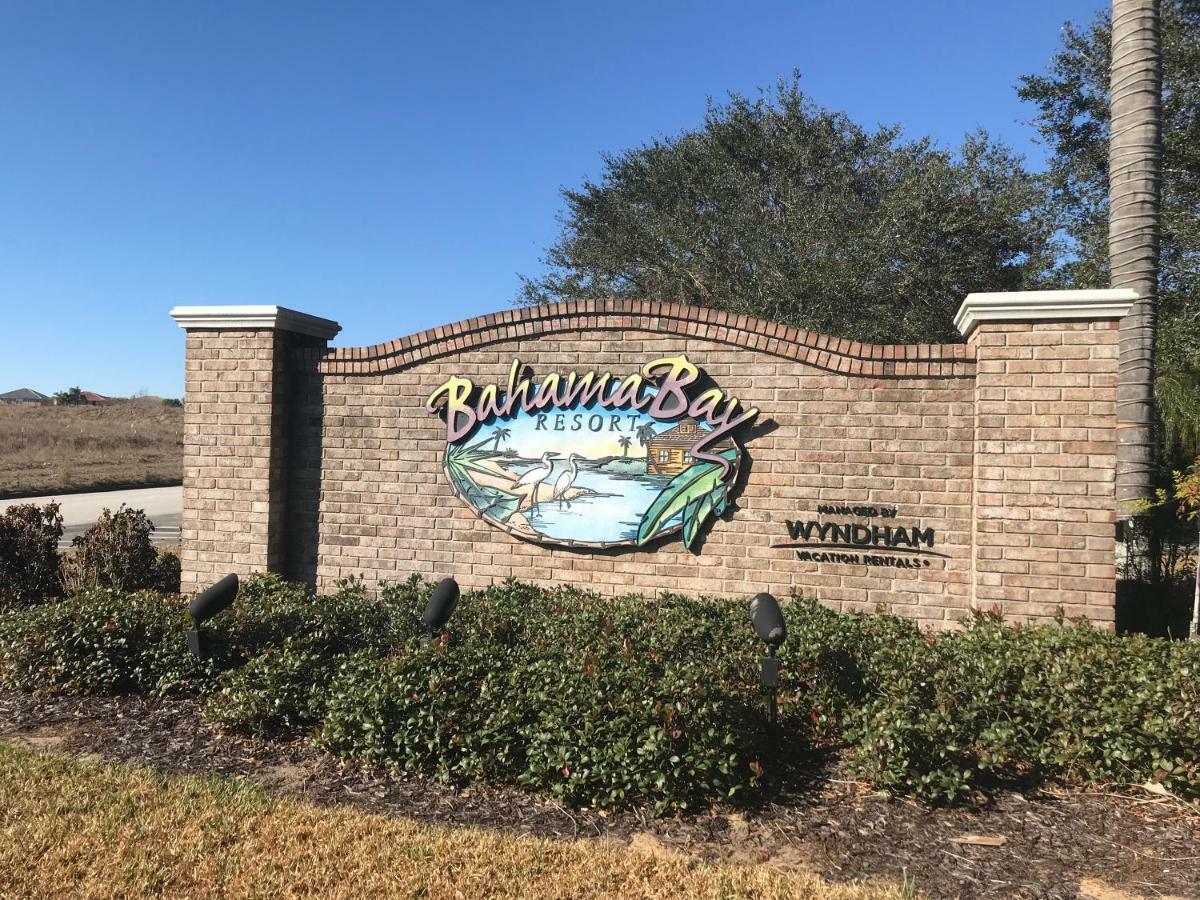 Bahama Bay Resort Kissimmee Zewnętrze zdjęcie